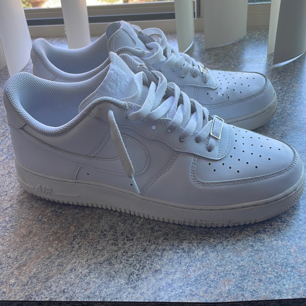 Worn air forces